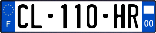 CL-110-HR