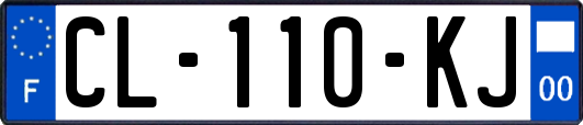 CL-110-KJ