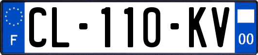 CL-110-KV