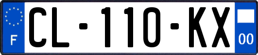 CL-110-KX