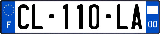 CL-110-LA