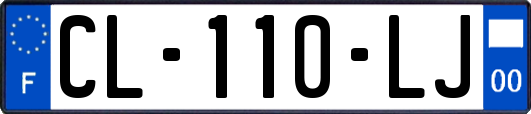 CL-110-LJ