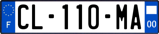 CL-110-MA