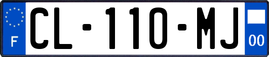 CL-110-MJ