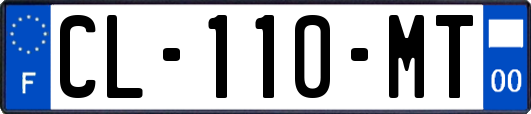 CL-110-MT