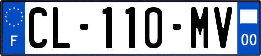 CL-110-MV