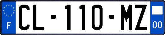 CL-110-MZ