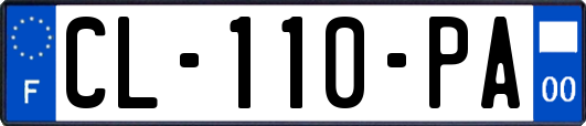 CL-110-PA