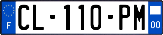 CL-110-PM