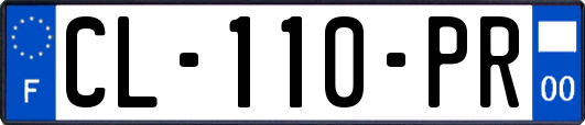 CL-110-PR