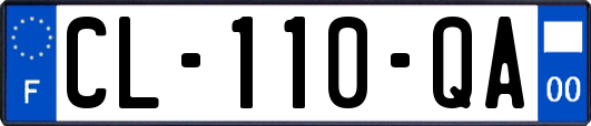 CL-110-QA