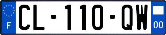 CL-110-QW