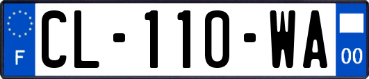 CL-110-WA