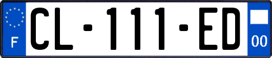 CL-111-ED