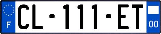 CL-111-ET