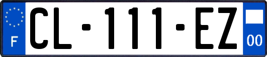 CL-111-EZ