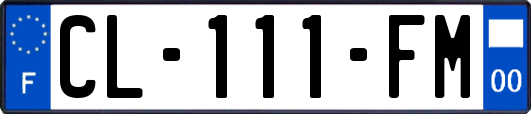 CL-111-FM