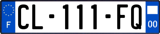 CL-111-FQ