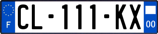 CL-111-KX