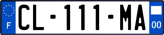 CL-111-MA