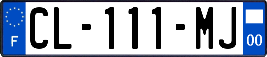 CL-111-MJ