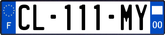 CL-111-MY
