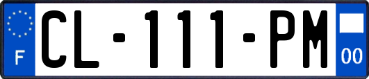 CL-111-PM