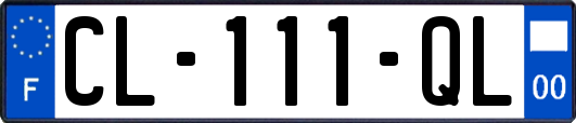 CL-111-QL