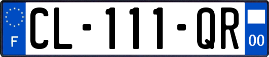 CL-111-QR