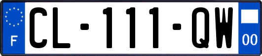 CL-111-QW
