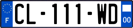 CL-111-WD