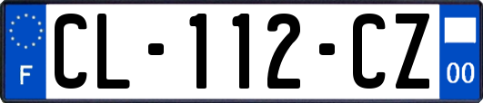 CL-112-CZ