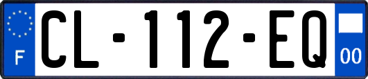 CL-112-EQ
