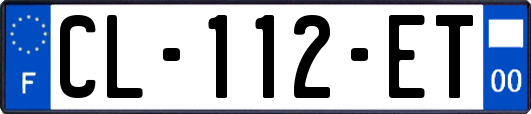 CL-112-ET