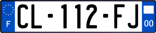 CL-112-FJ