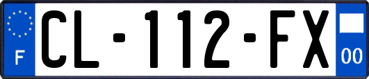 CL-112-FX