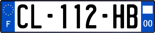 CL-112-HB