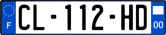 CL-112-HD
