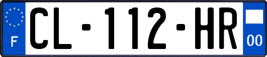 CL-112-HR