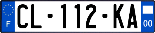 CL-112-KA