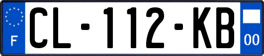 CL-112-KB