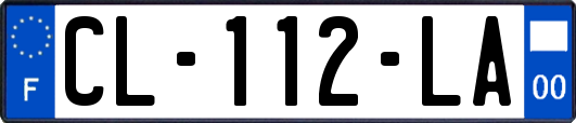CL-112-LA