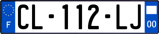 CL-112-LJ