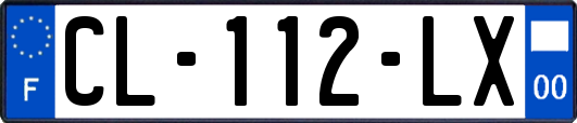 CL-112-LX
