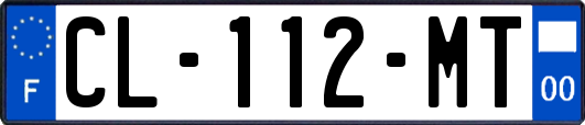 CL-112-MT