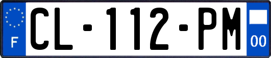 CL-112-PM