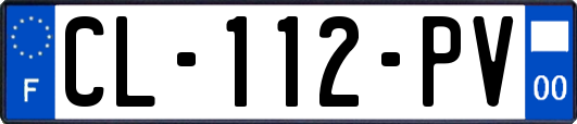 CL-112-PV