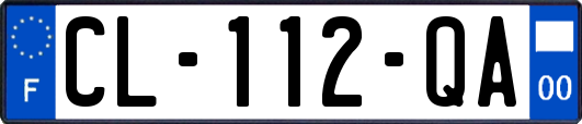 CL-112-QA