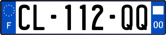 CL-112-QQ