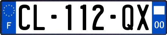 CL-112-QX